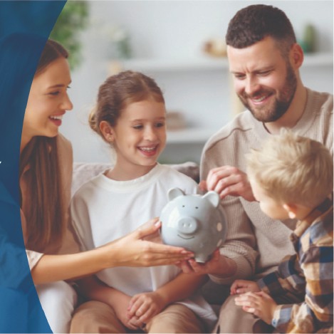 Budget Empowerment and CAP Money Introduction